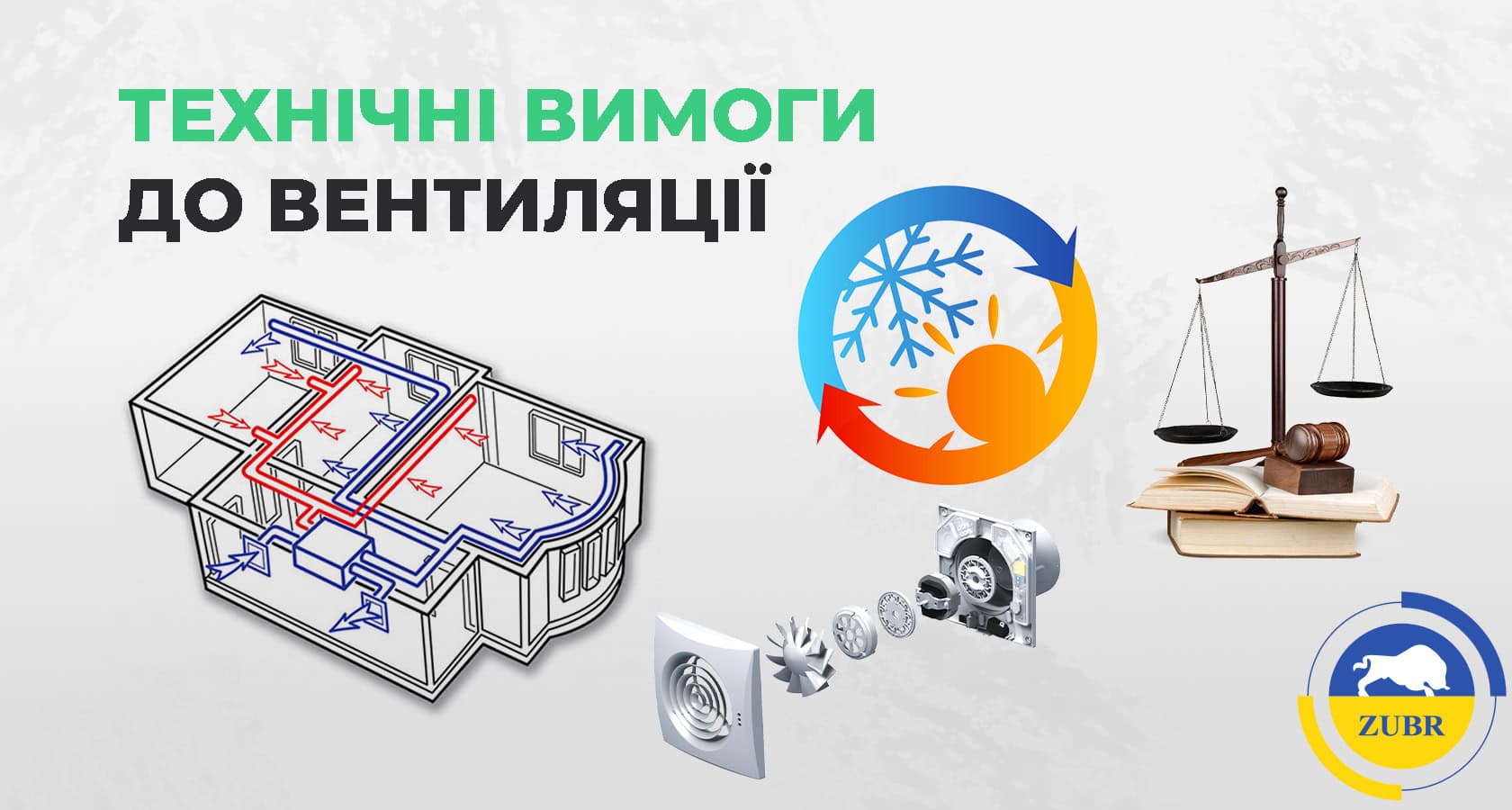 Як правильно організувати вентиляцію котельні з твердопаливним котлом? - зображення | kotel-zubr.com