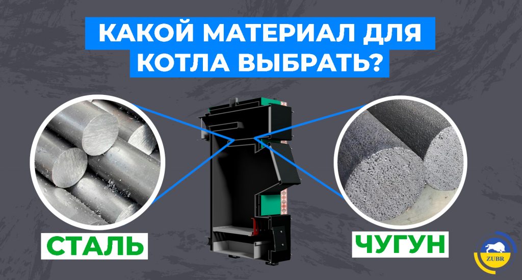 Из какого материала котел лучше – стальной или чугунный? Преимущества и недостатки материалов