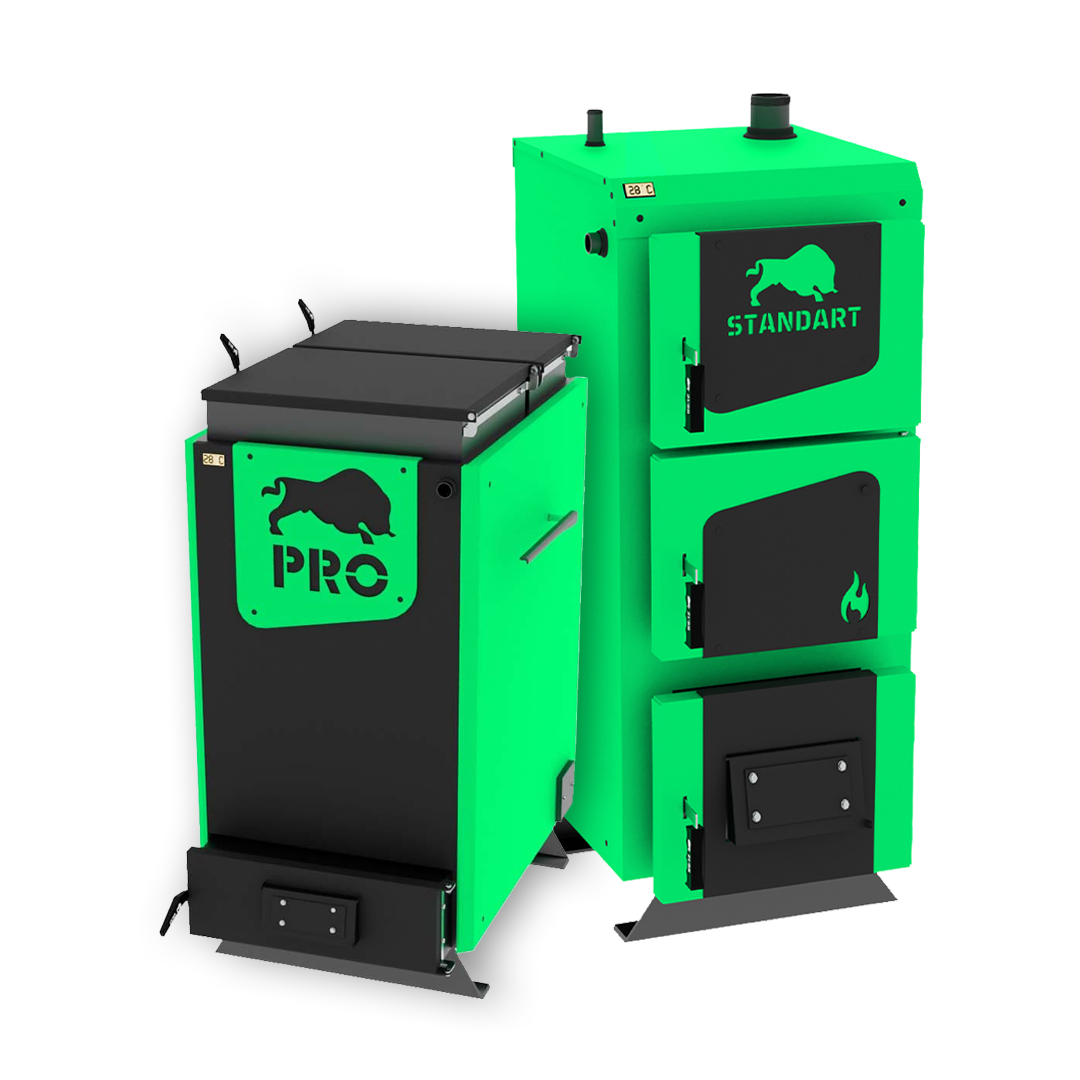 Котли тривалого горіння