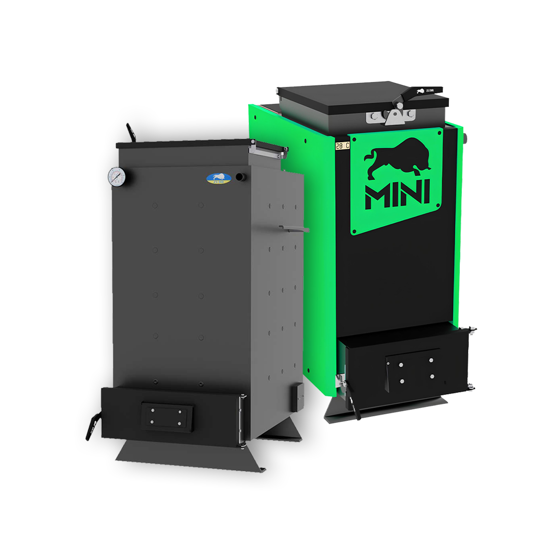 Котли шахтного типу